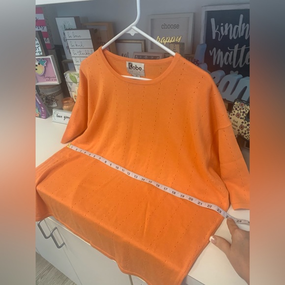 5 for $25- Size 2X-Made by Kobe- Orange Top- Go Vols! - Picture 11 of 16